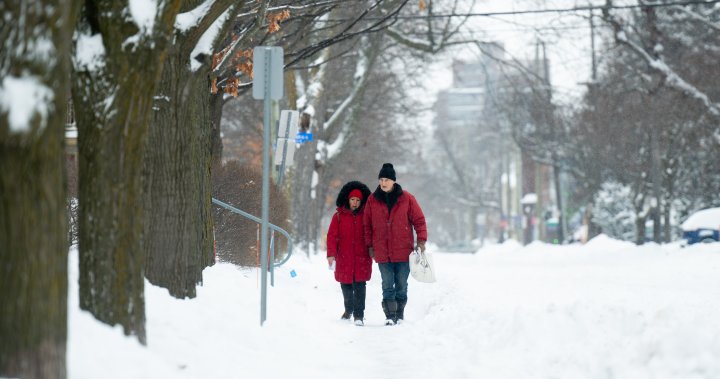 Зимите на Ел Ниньо обикновено са меки. Какво причинява екстремния студ в Канада?