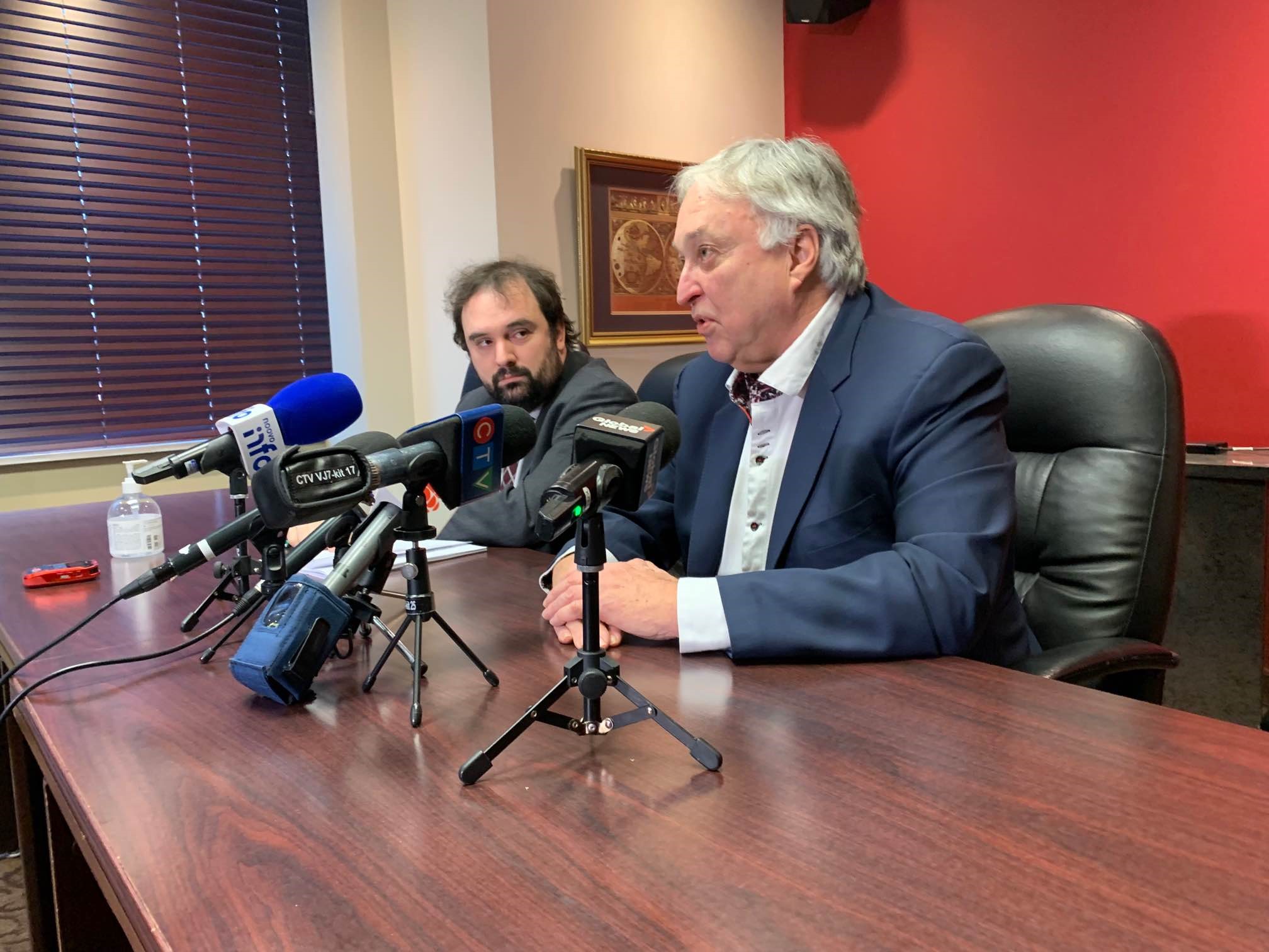 Може да се заведе колективен иск срещу правителството на Квебек