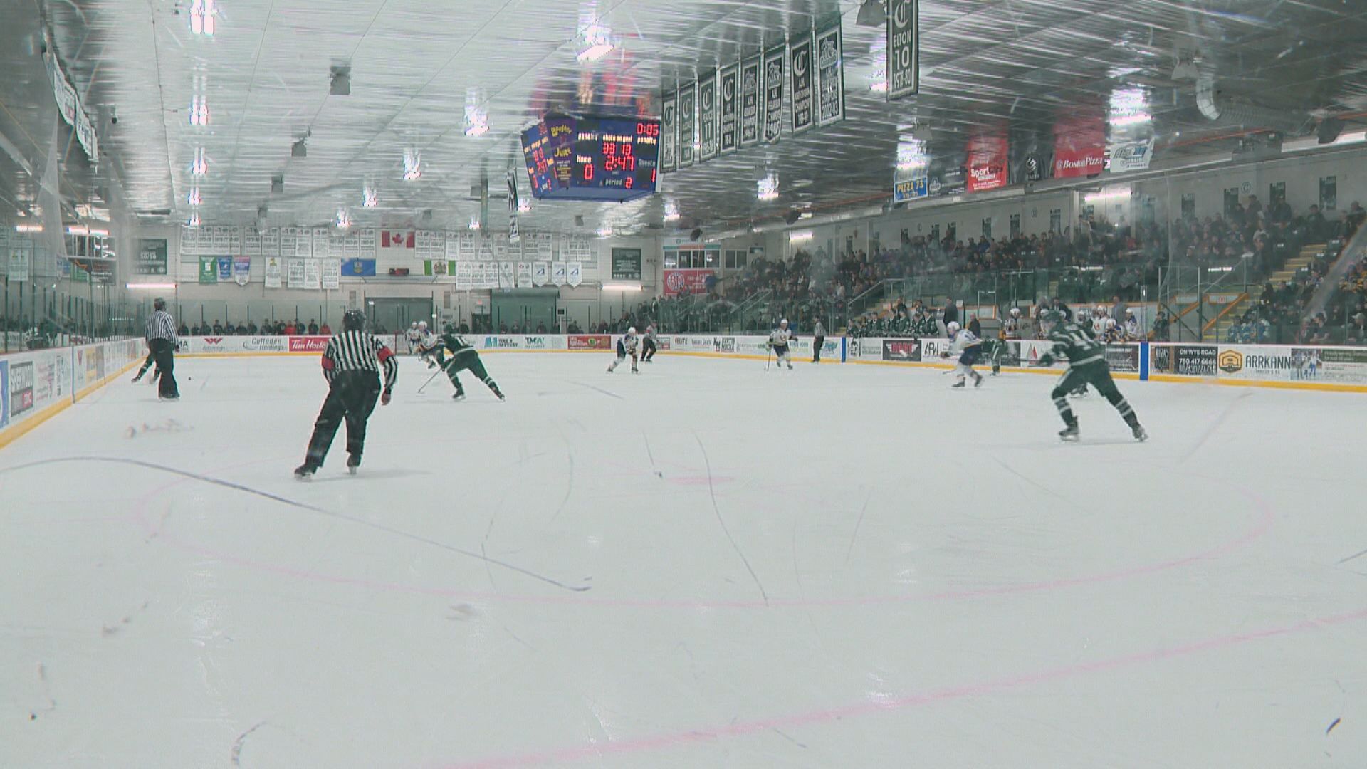 BC junior hockey team to change longstanding name and logo