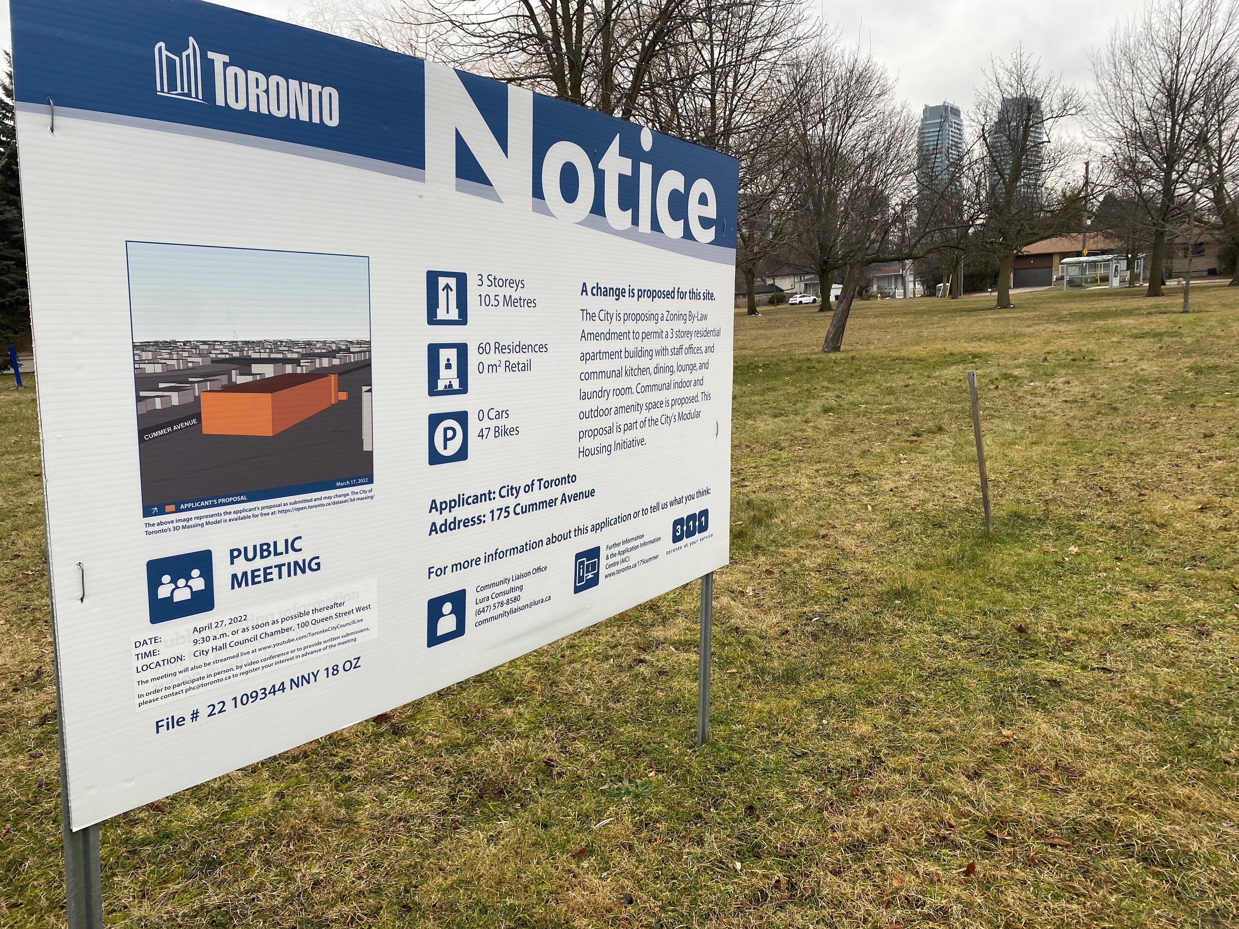 Дългогодишна борба за местоположението което градът избра за модулна поддържаща