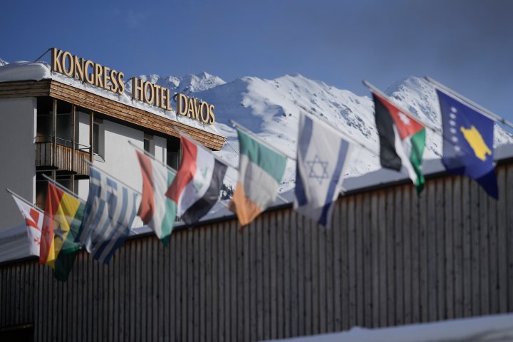 Davos 2024: Four things to watch for as leaders gather for elite meeting