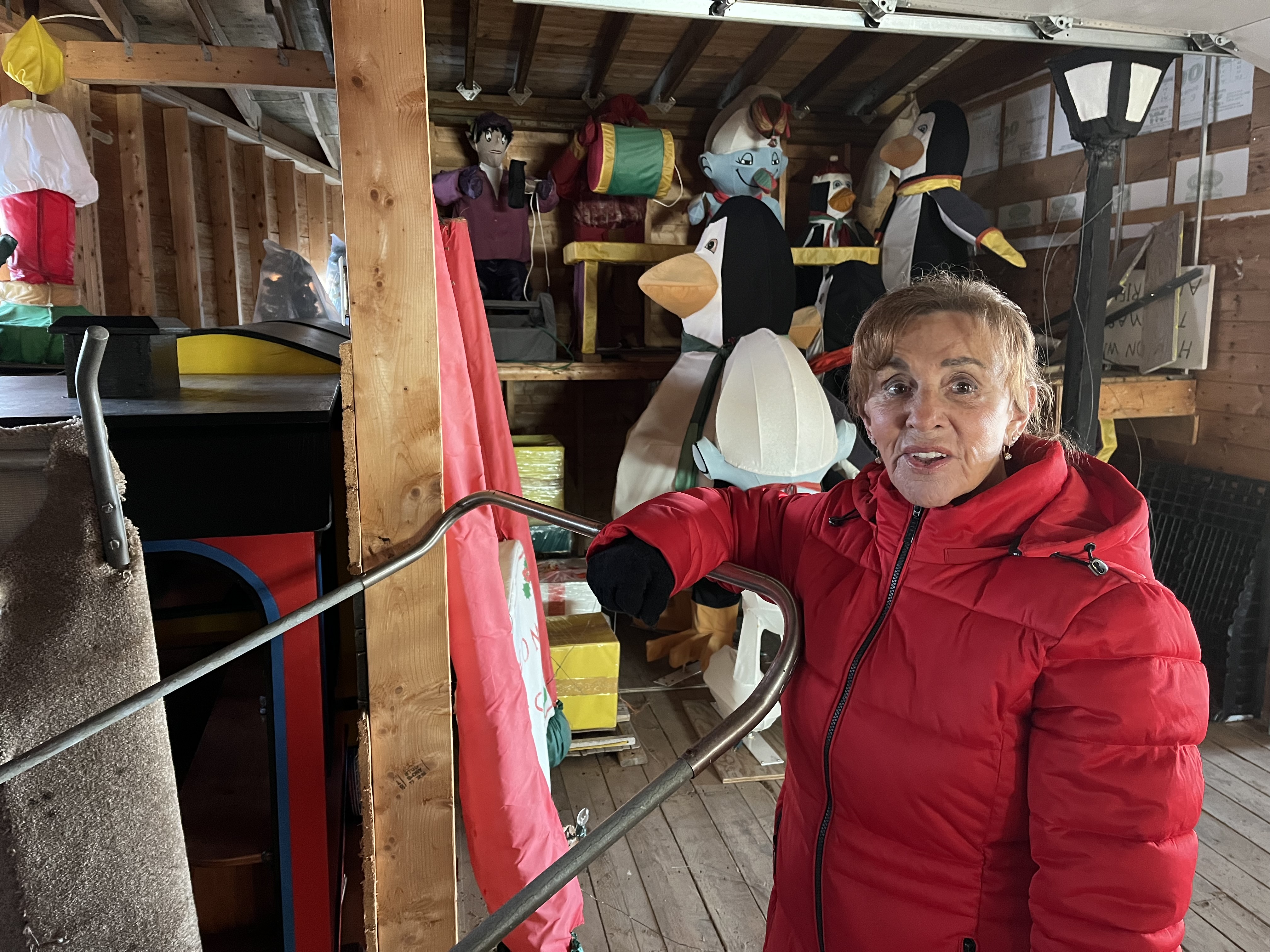 За първи път от повече от 40 години Даян Берубе