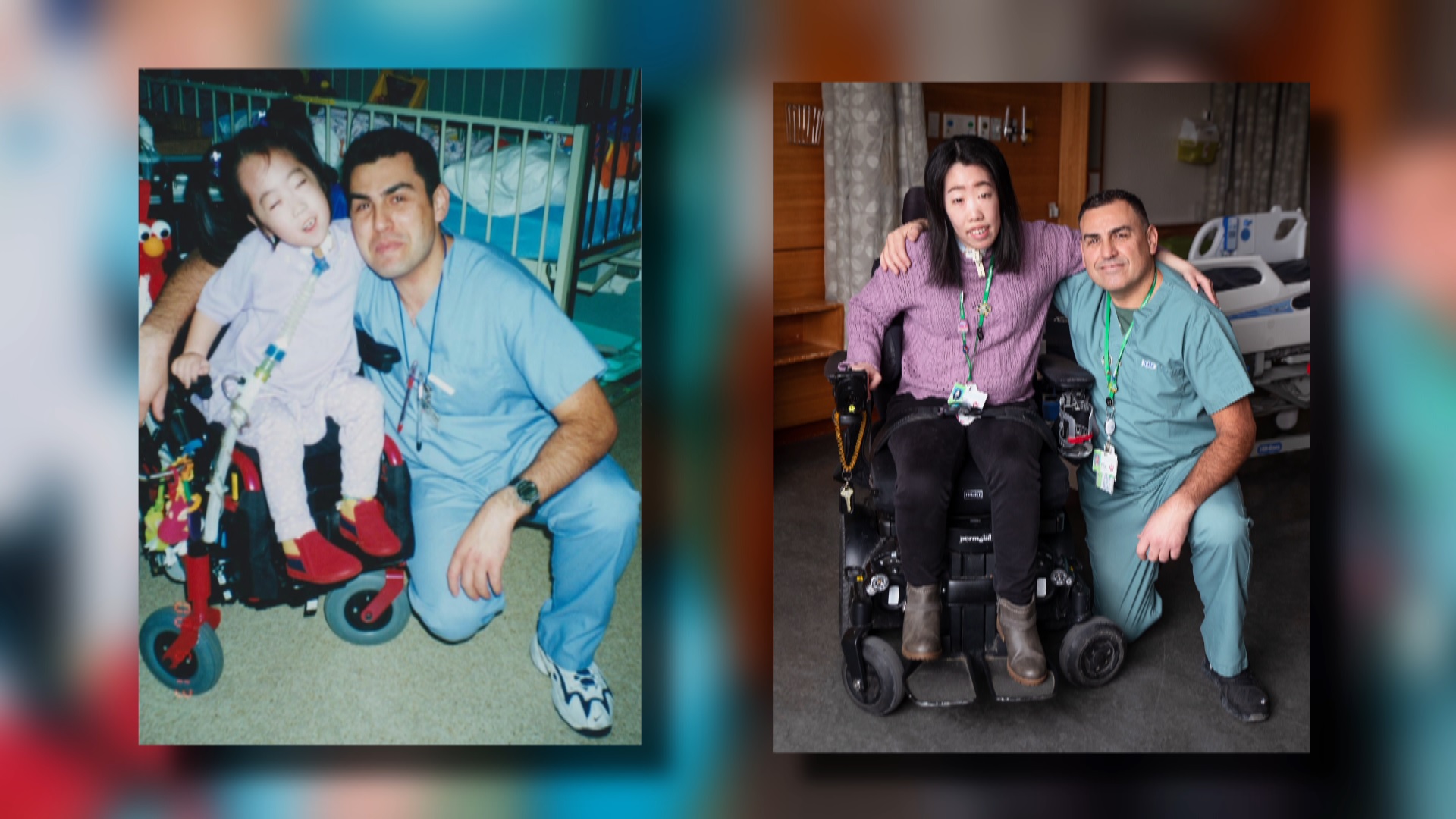 Емили Чан никога не е чувствала че увреждането й е