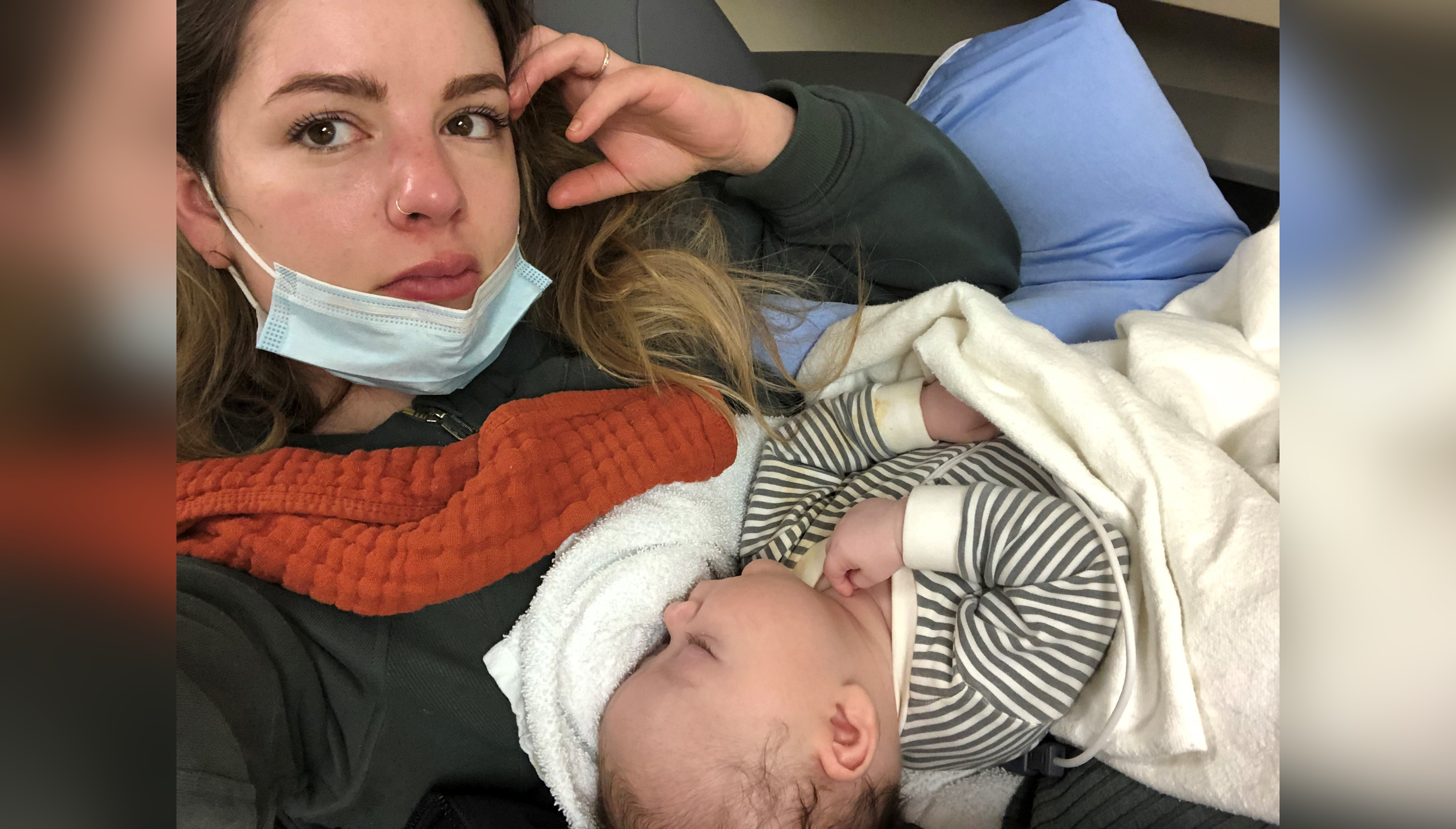 Майка от Ню Брънзуик говори след като наскоро трябваше да