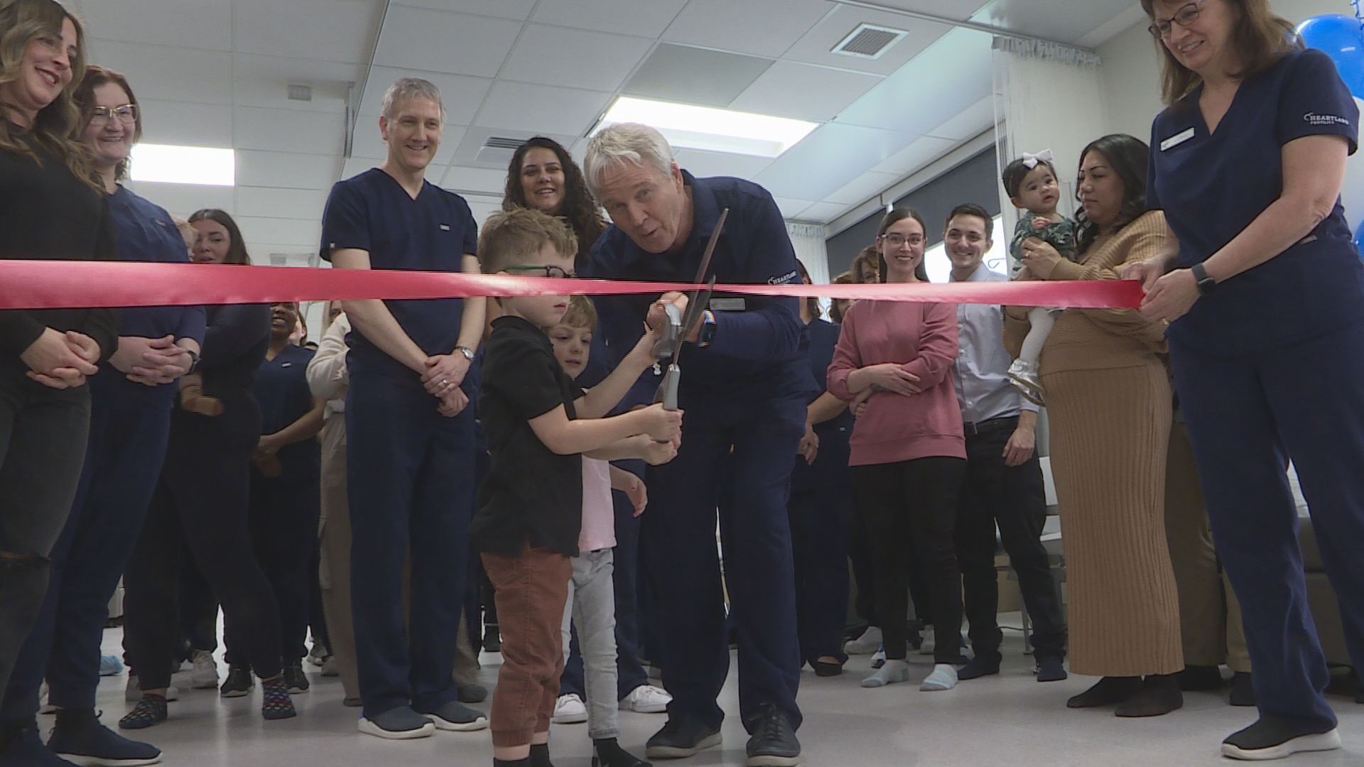 Клиниката за лечение на безплодие в Уинипег се разшири и