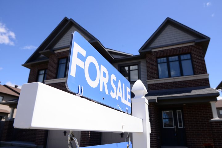 Home prices could reach new highs by 2026, CMHC report says