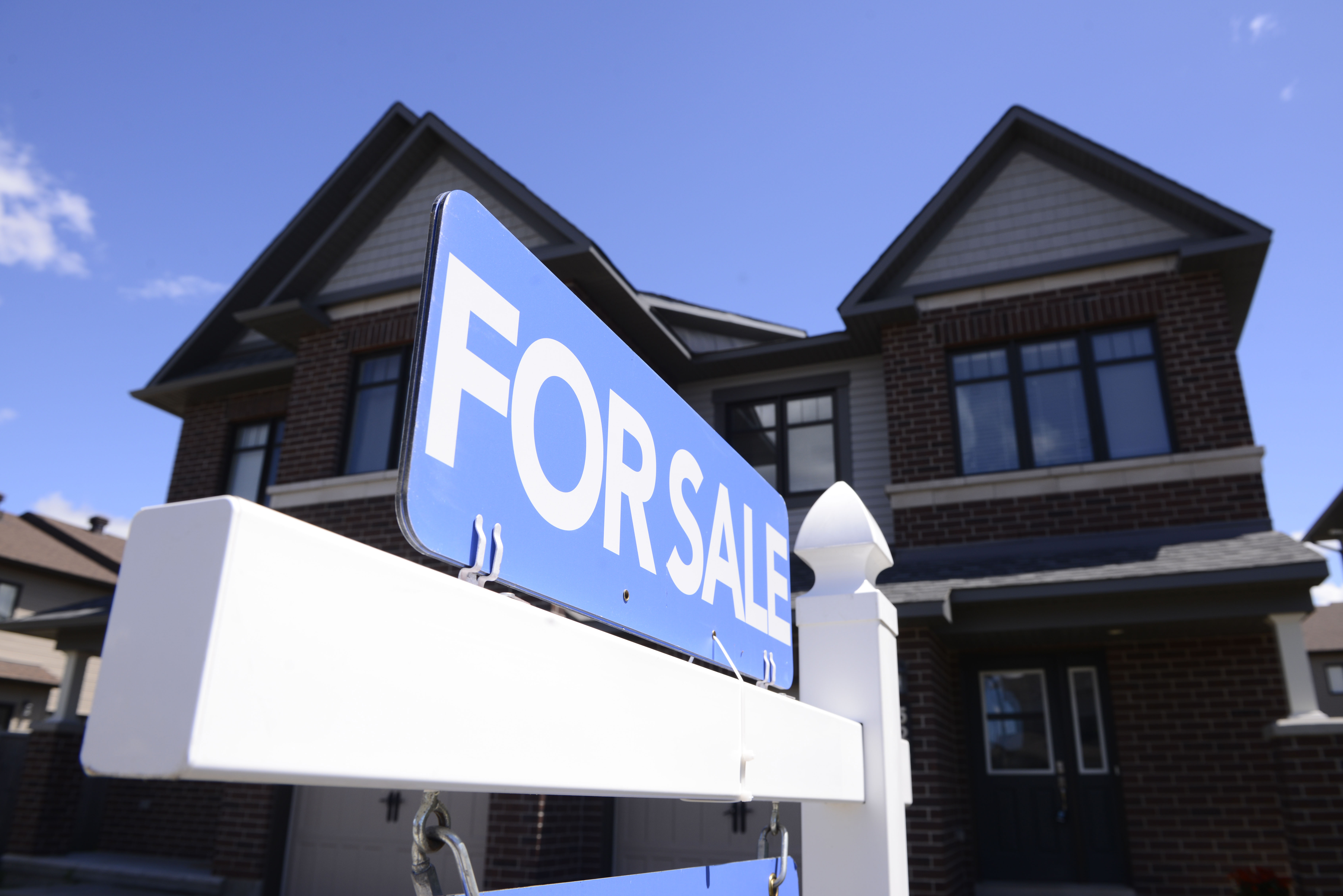 Canada’s housing market is ‘starting to turn a corner.’ Are prices rising?