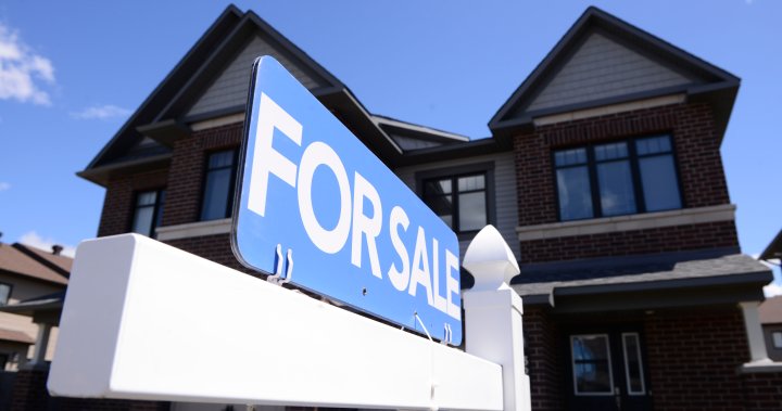 Home prices could reach new highs by 2026, CMHC report says
