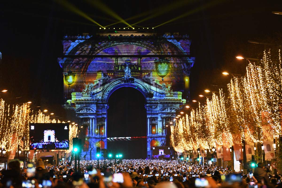 france new years eve