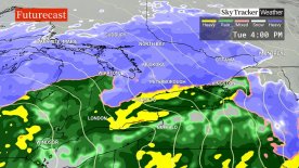 Peterborough, ON Weather  Forecast Conditions - Weather Predictions & Radar