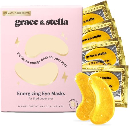маски за очи grace & stella