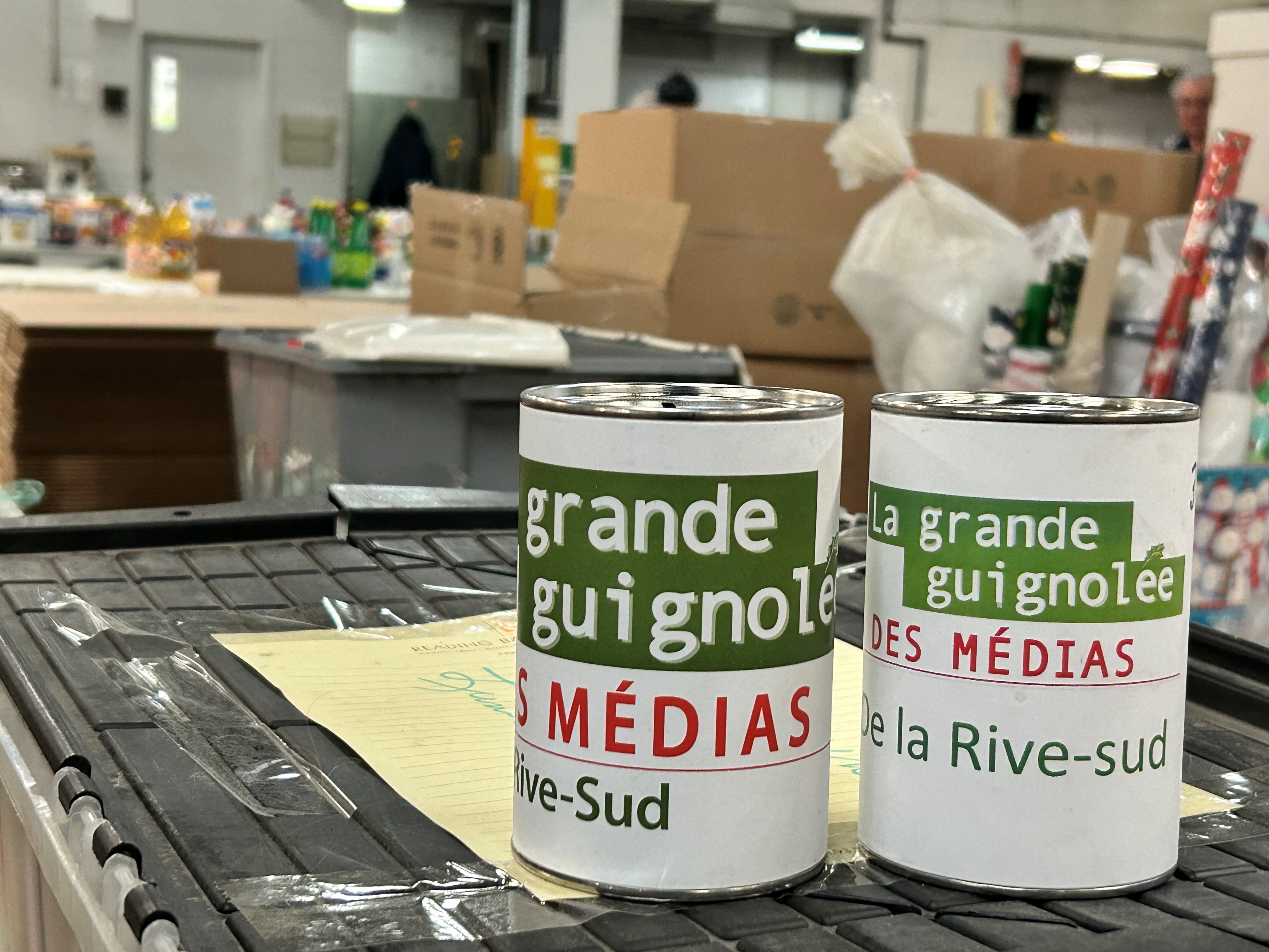 Беше труден празничен сезон за благотворителната организация в Сен Ламберт