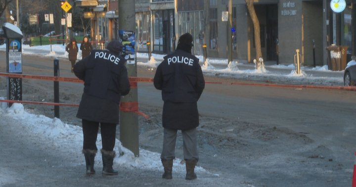 Почти фатален удар и бягство в Монреал изпрати жена в болница