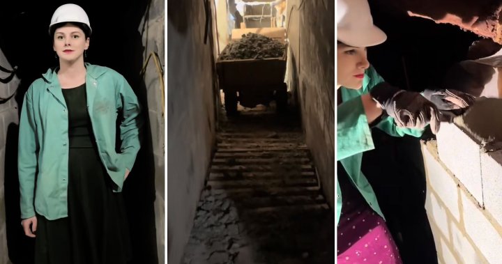 TikTok „Tunnel Girl“: Цялата мръсотия върху жена, която построи 30 фута. тунел под дома