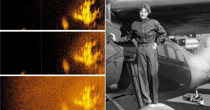 Самолетът на Амелия Ърхарт може да е открит на дъното на океана, твърди изследовател