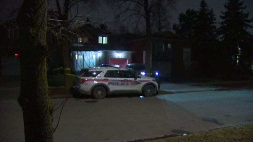 York police investigating death of infant in Vaughan