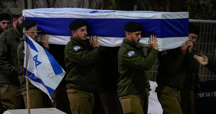 Израелската армия претърпя най-смъртоносната атака в Газа от началото на офанзивата