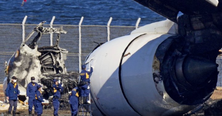 САЩ ще помогнат на Япония да разследва фаталния сблъсък на самолет на пистата на летището