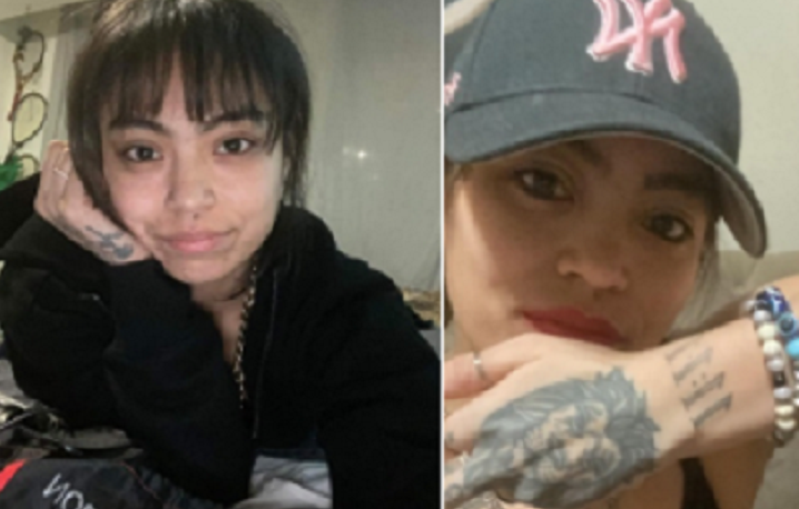 Jessica Baker has been missing since Jan. 15. Anyone with information on her whereabouts is asked to contact West Vancouver police. 