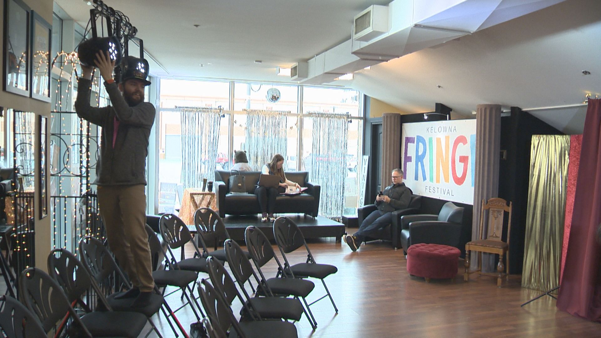 На тазгодишния фестивал Kelowna Fringe ви очакват множество пиеси Ежегодният фестивал