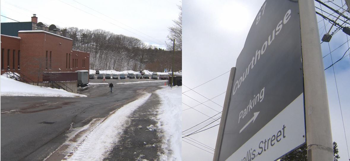 Някои жители в Кентвил Северна Южна Корея казват че мястото