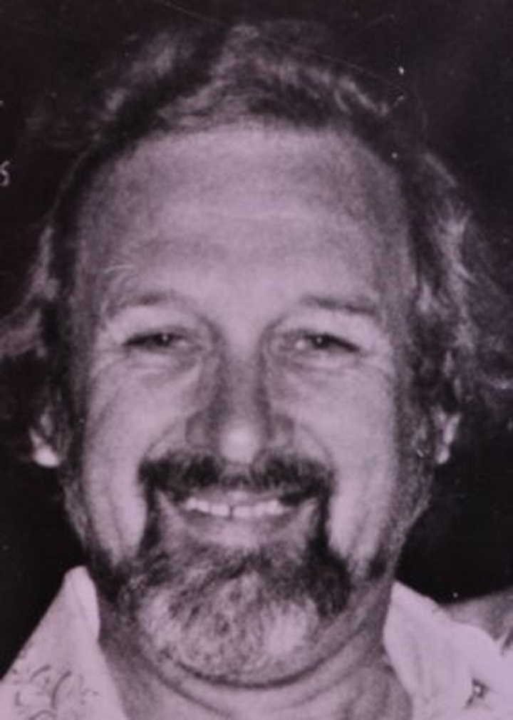 An undated photo of Kevin McBride.