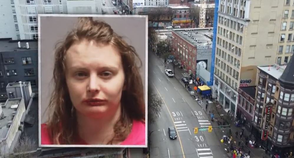 Повече от един месец след като полицията във Ванкувър издаде