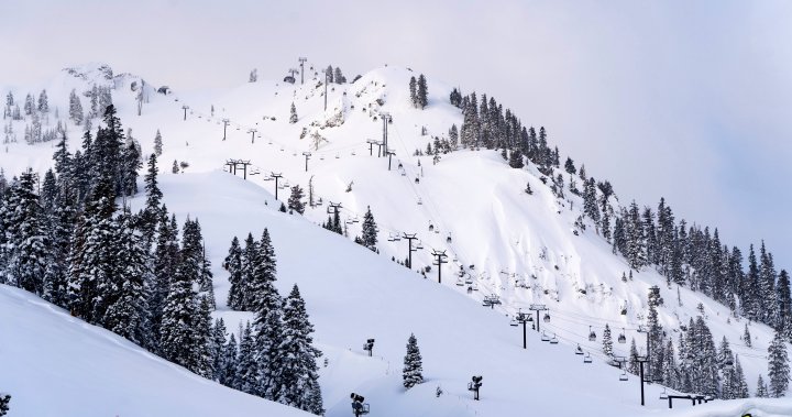 Лавина в ски курорт Лейк Тахо предизвика усилия за издирване