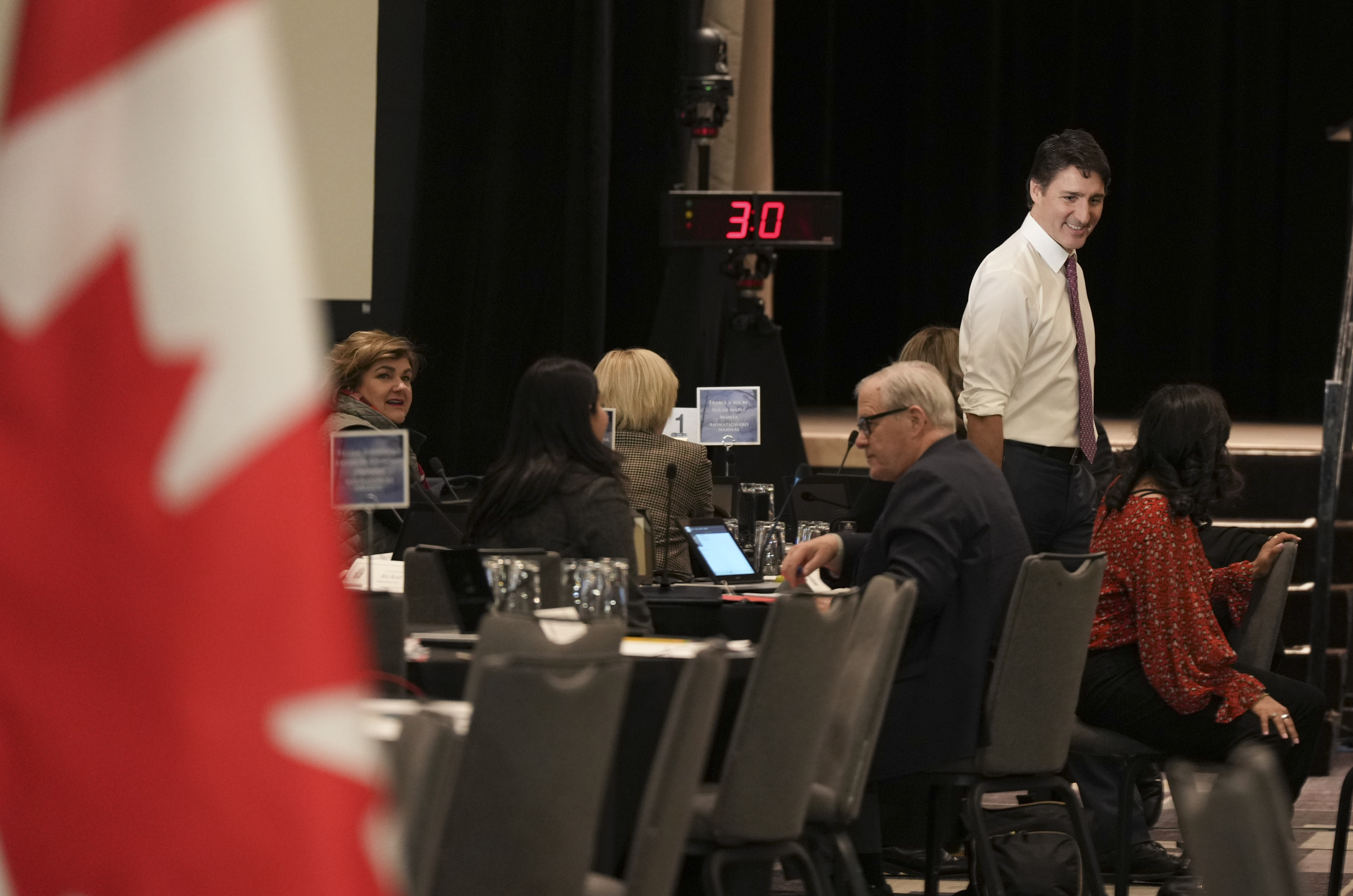 Liberal MPs meeting in Ottawa before Parliament resumes. What’s on the agenda?