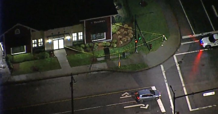 Заподозрени в 2 коли се стрелят една по друга в Maple Ridge, казва полицията