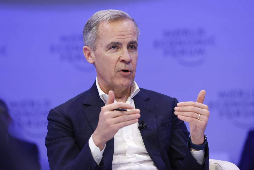 The world is being rewired' and will see more supply shocks, Mark Carney  says - National | Globalnews.ca