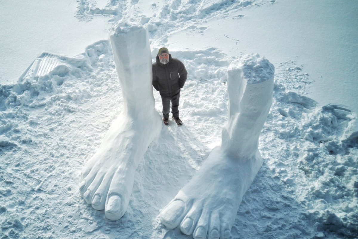 Когато други художници се заемат да създават своите шедьоври те