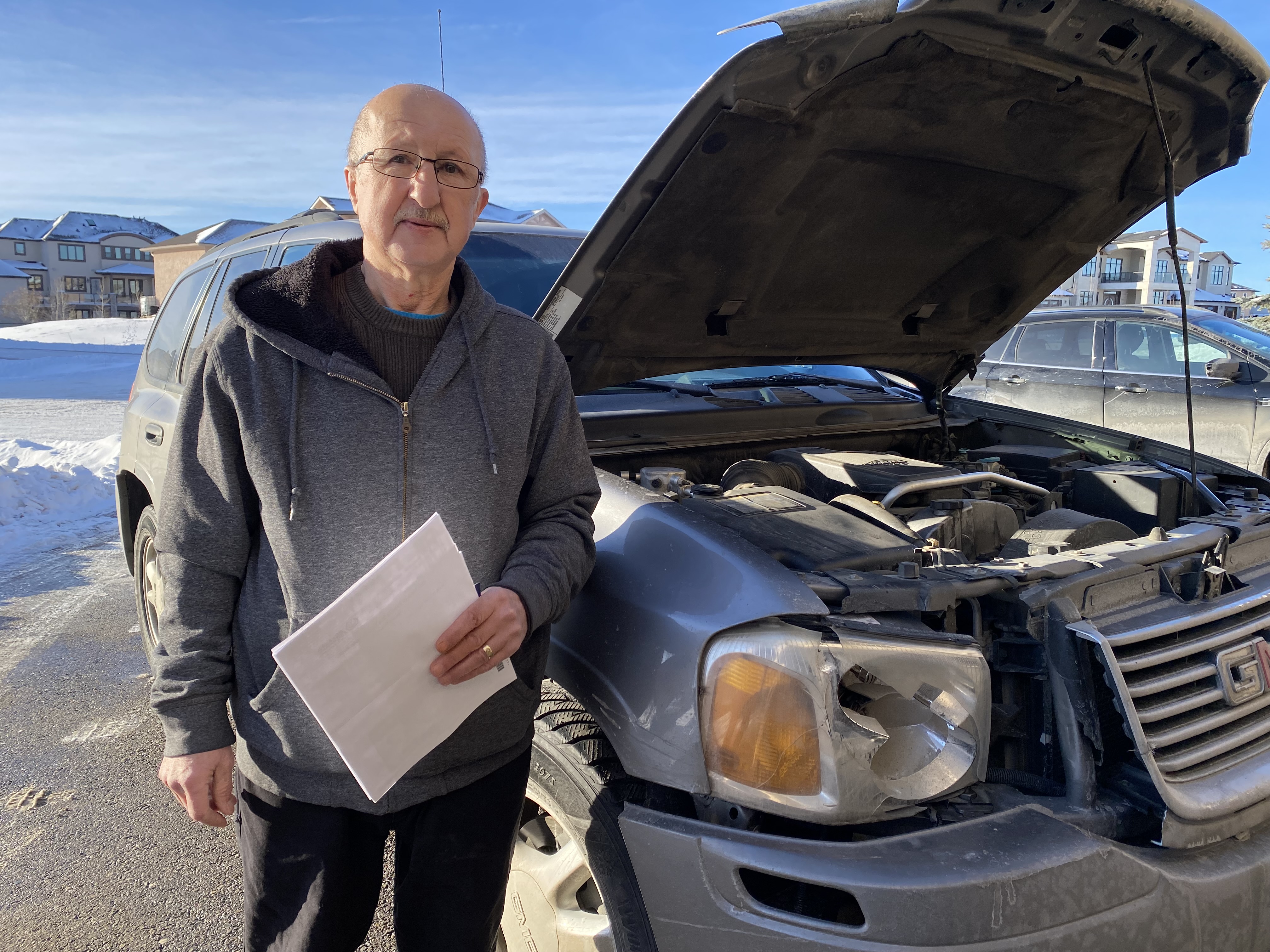 Да го отпиша — или да го поправя Това са