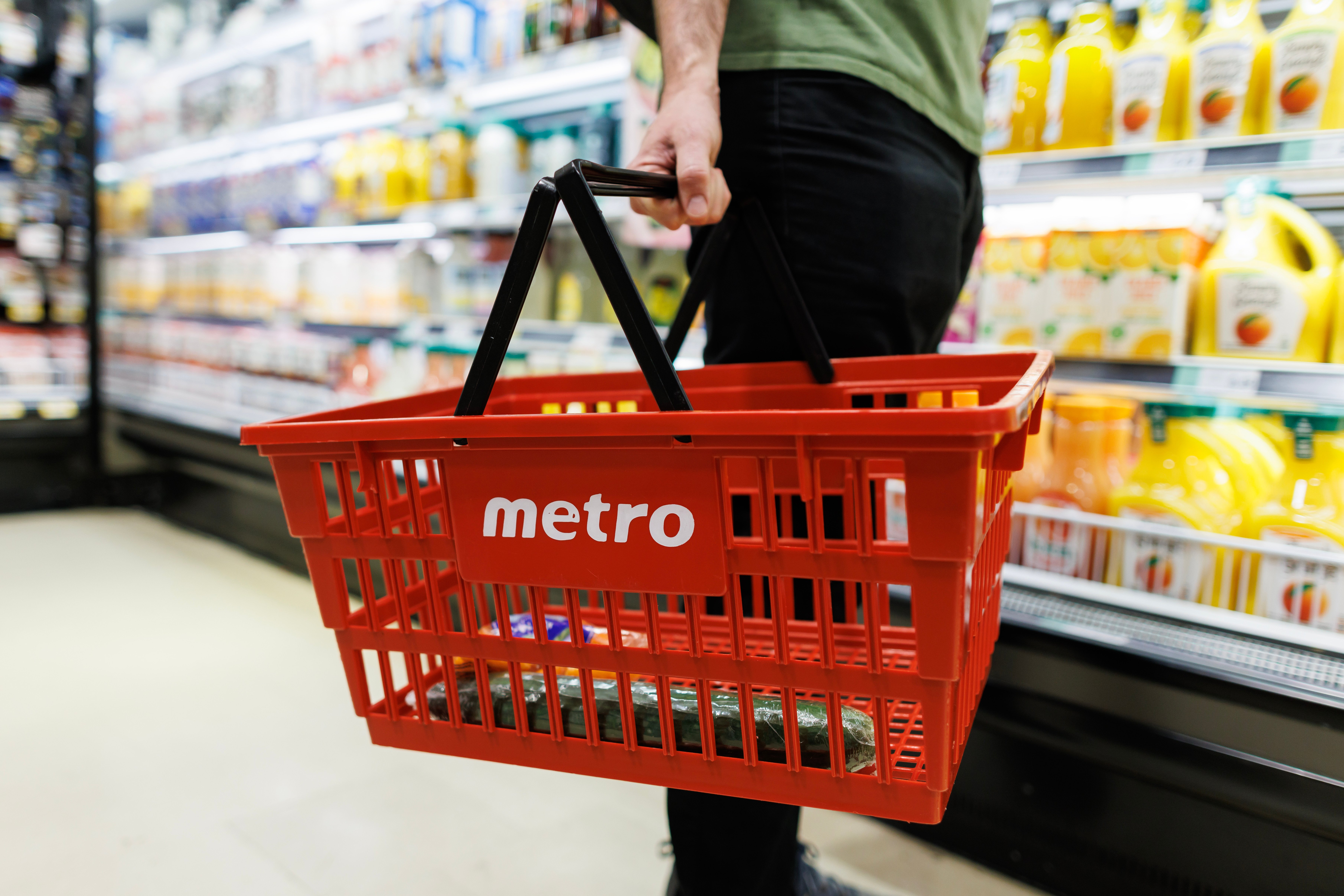 Metro's profit falls from year ago, but food and pharmacy sales edge higher - Vimarsana News