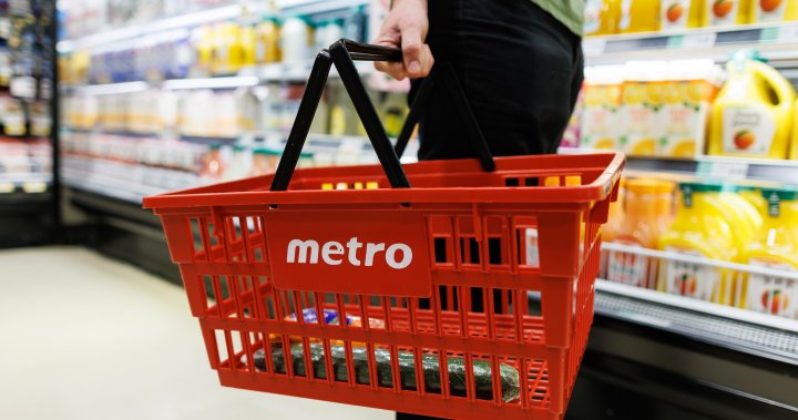 Metro Inc отчете спад на печалбата си през второто тримесечие