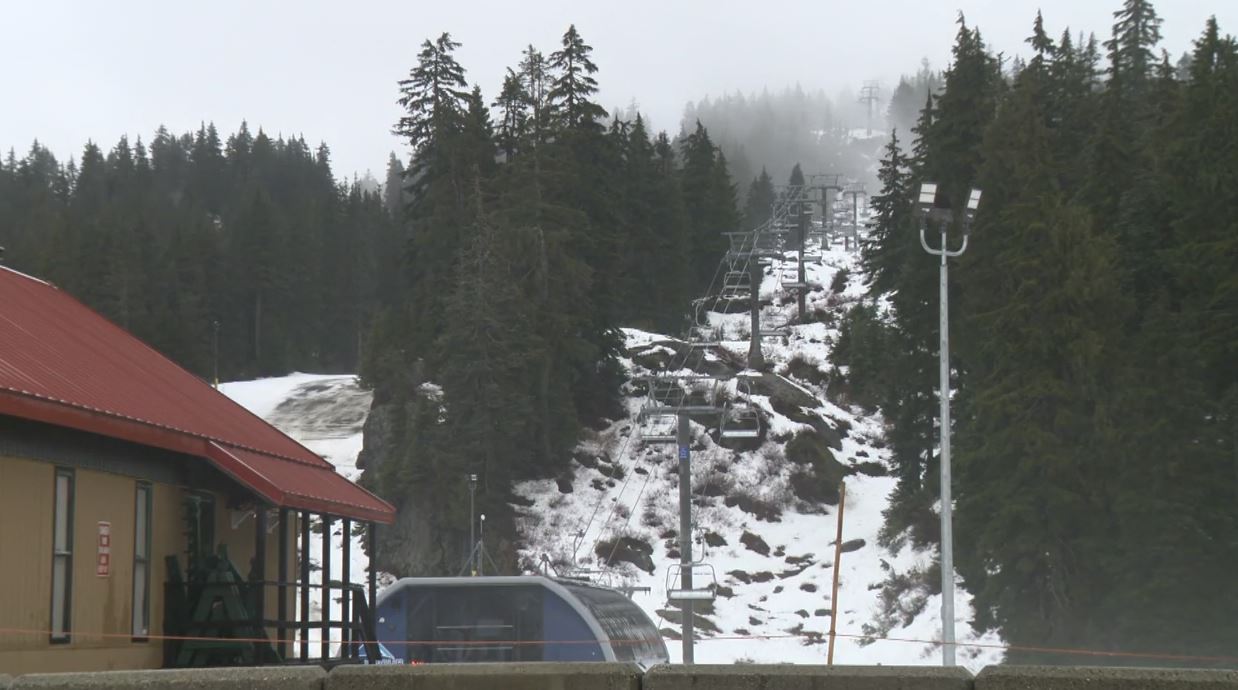 Скиорите и сноубордистите на Metro Vancouver просто не могат да