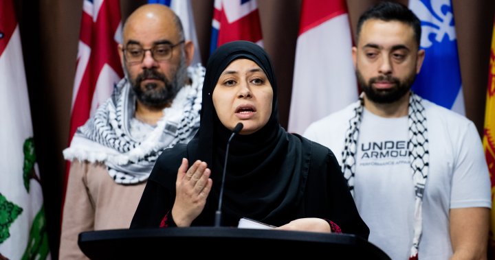 Националният съвет на канадските мюсюлмани внезапно отмени среща в понеделник