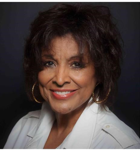 A photo of Nerene Virgin in her later years.