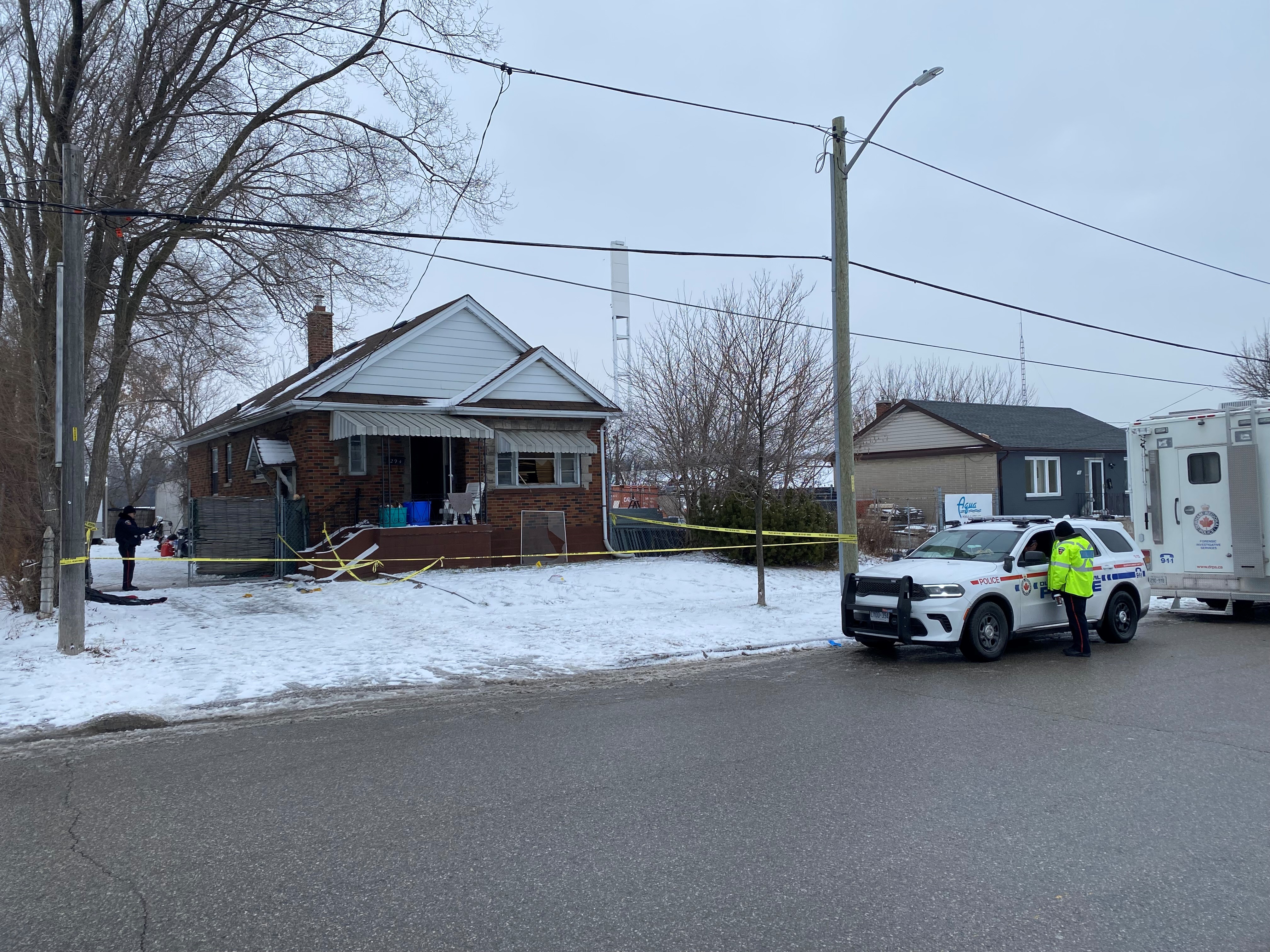 2nd-degree Murder Charge Laid In Oshawa Homicide Investigation ...