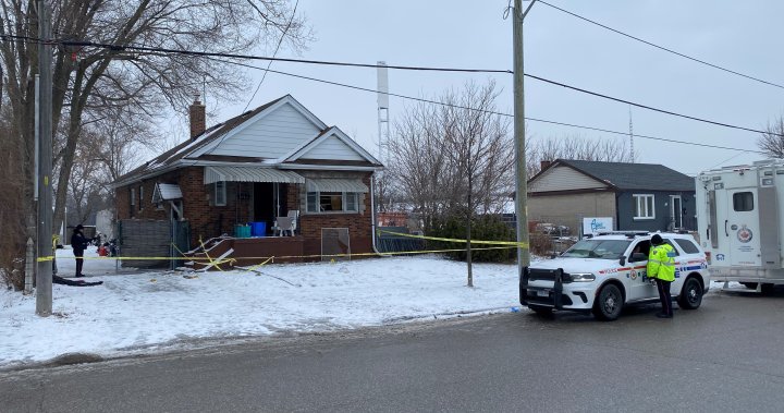 Мъж от Кларингтън Онтарио е обвинен в убийство от втора