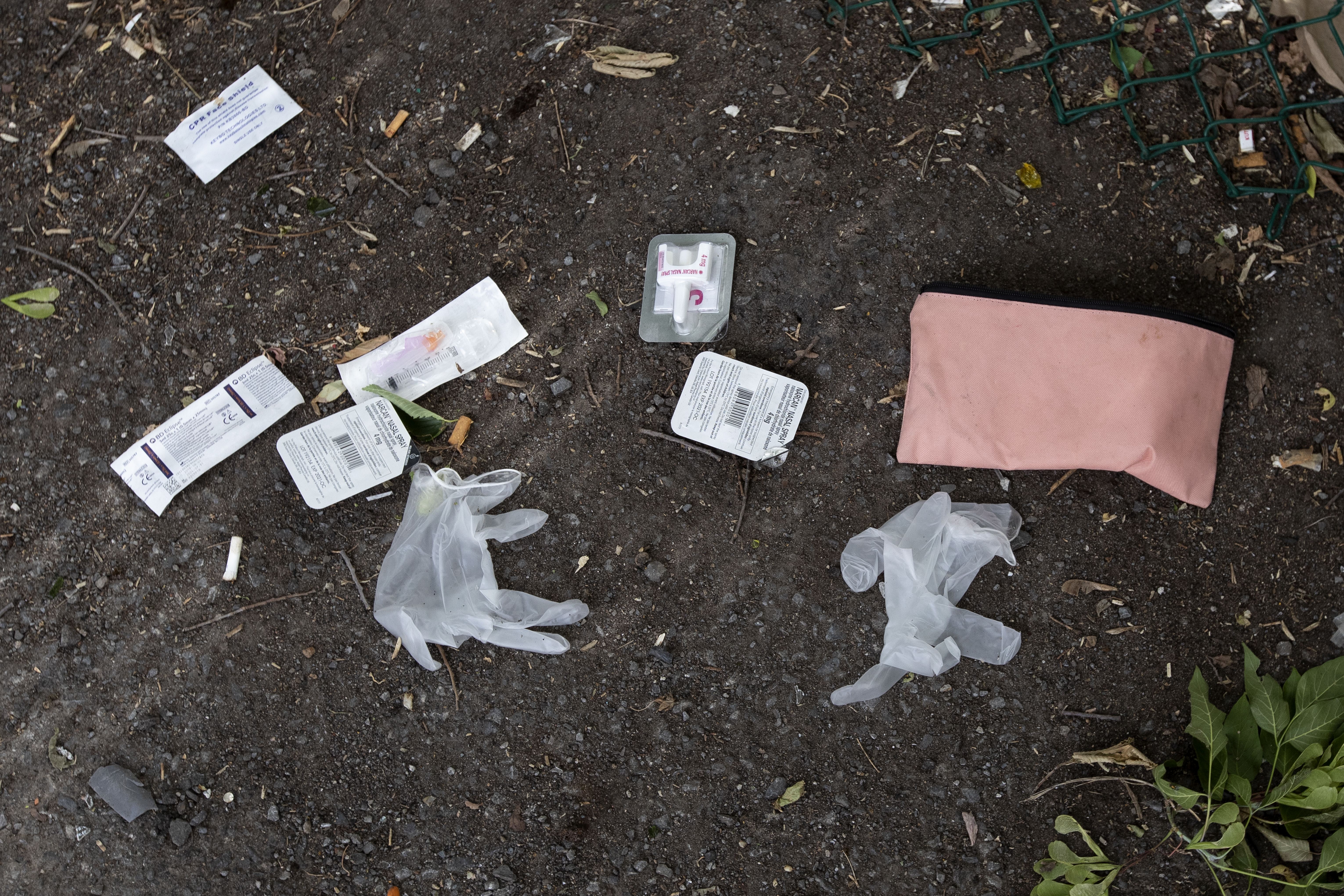 Здравните власти предупреждават за скок на свръхдозите с наркотици в