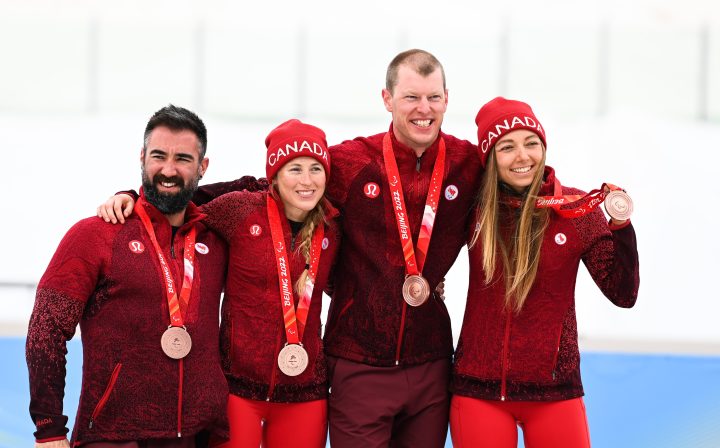 Canadian Paralympic medalists to finally get financial rewards at Paris Games