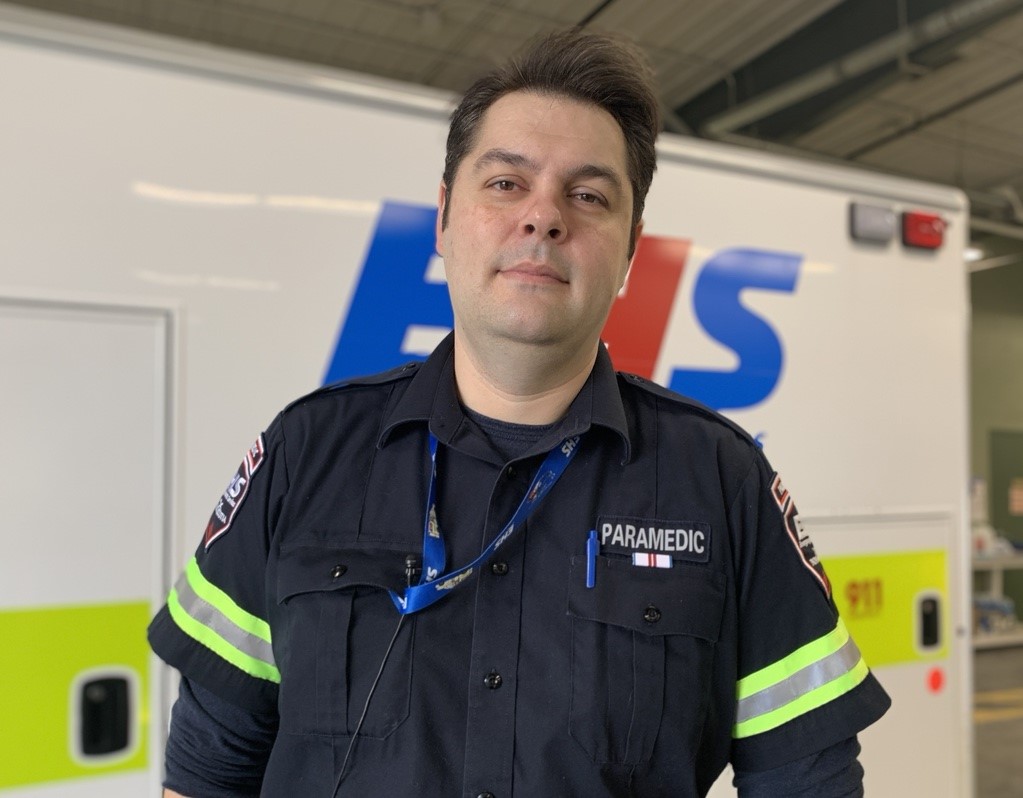 Nova Scotia’s single-paramedic ‘SPEAR’ program seeks to tackle emergency response pressures