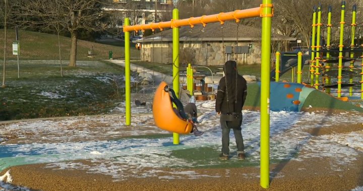 Бордът на Vancouver Park ще гласува във вторник за предложението за достъпна, сензорна детска площадка