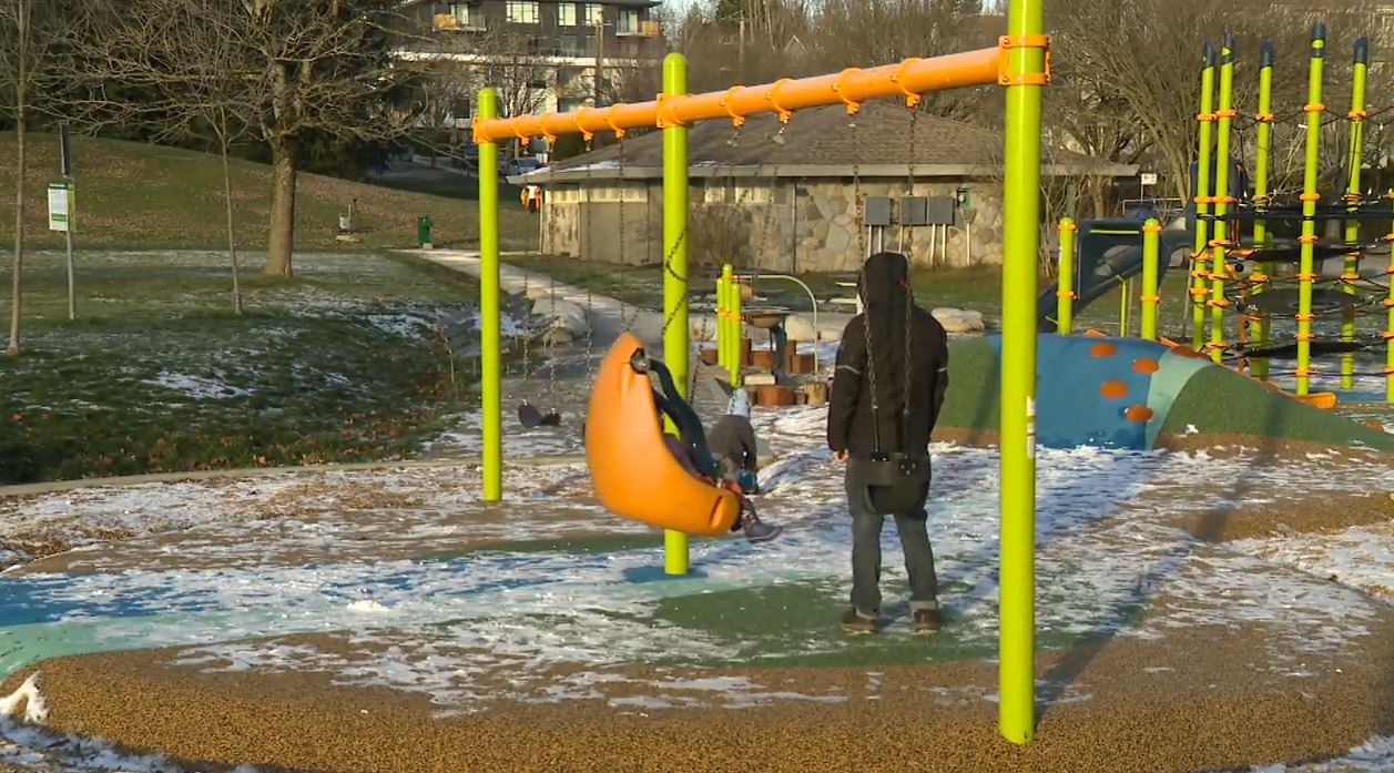 Vancouver Park Board to vote Tuesday on accessible, sensory playground proposal