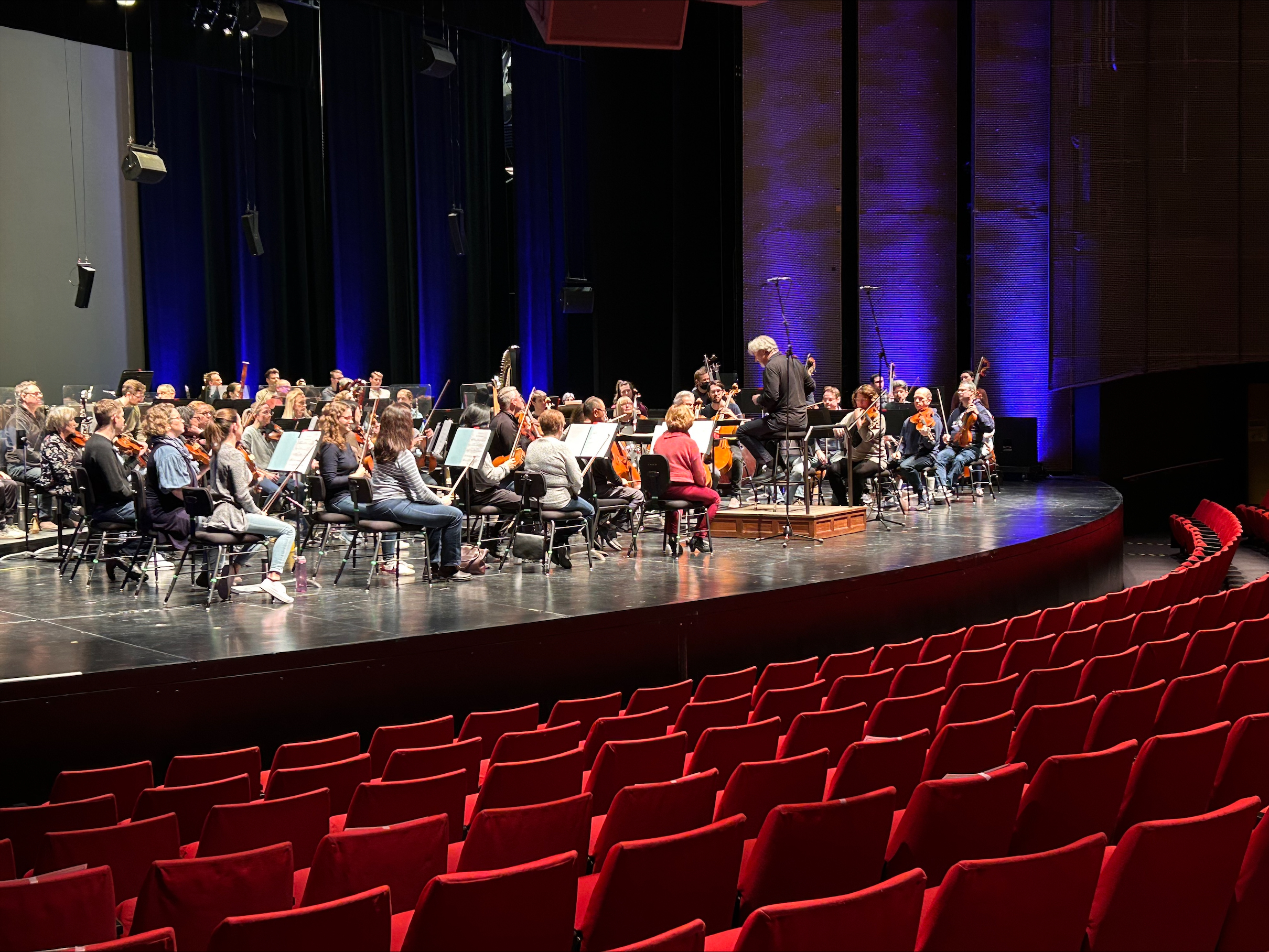 Фестивалът на новата музика в Уинипег се завръща за още