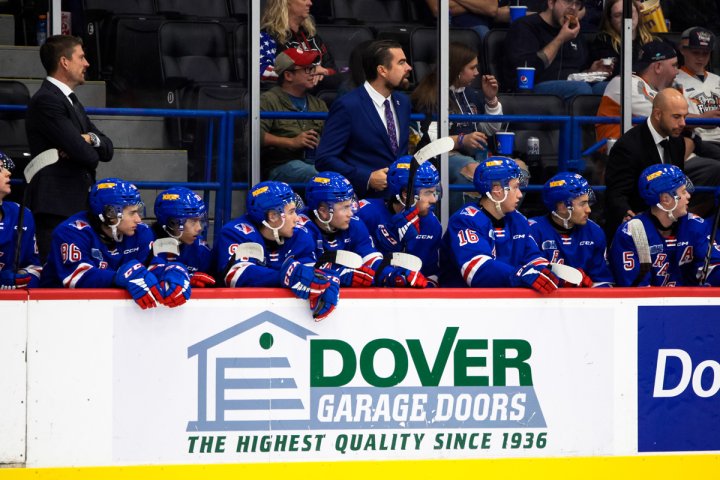 Top 3 draft picks in 2024 sign on with Kitchener Rangers