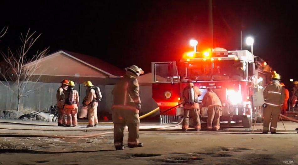 Няма съобщения за пострадали след като пожар избухна в ресторант