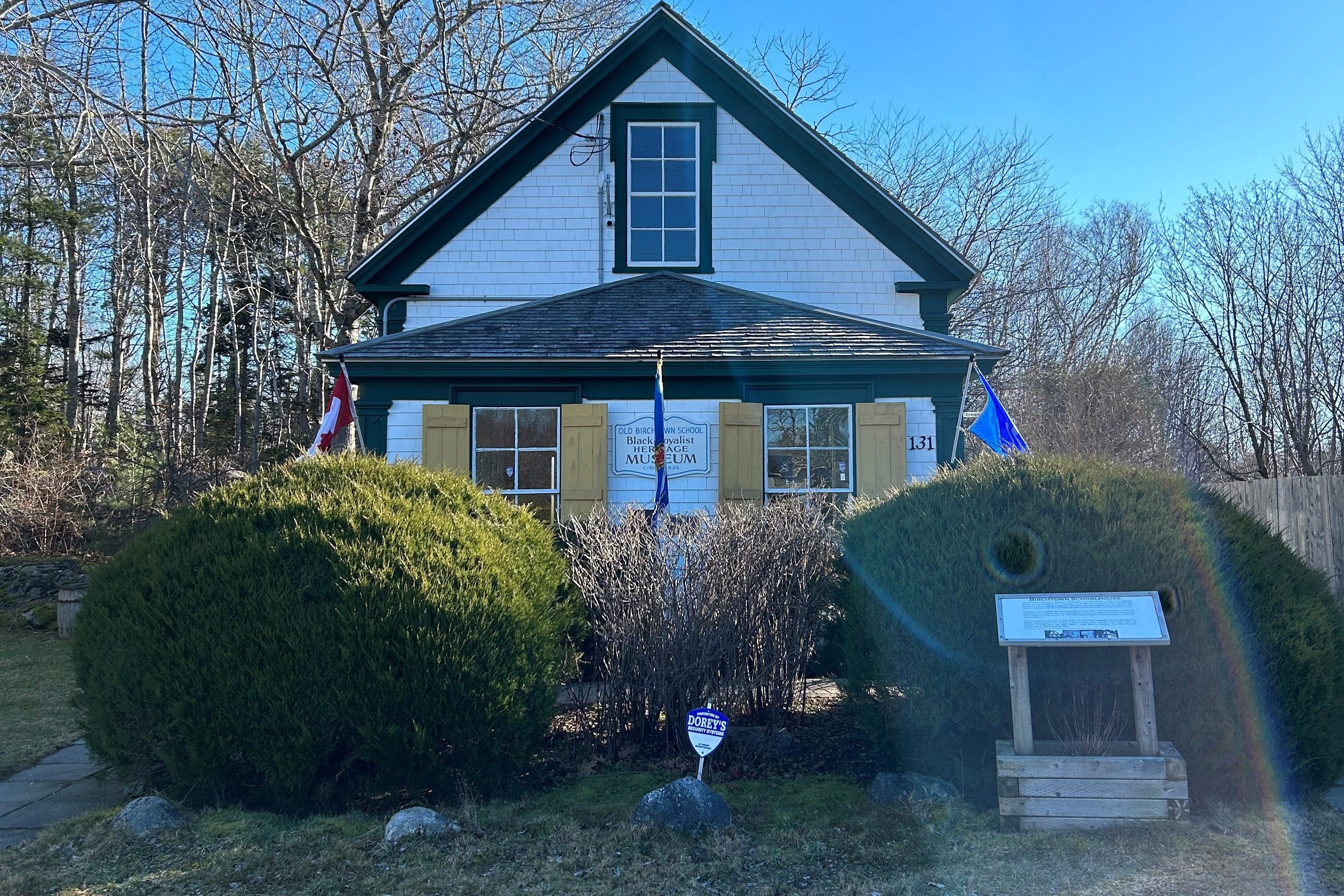 Heritage society preserves the Black Loyalist legacy of a historic N.S ...