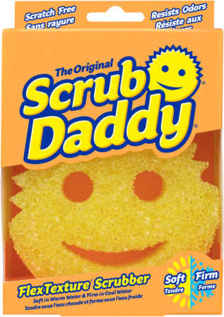  Scrub Daddy 